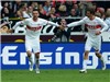 Bóng đá anh, ngoại hạng anh, lịch thi đấu euro 2012, Ấn tượng Stuttgart